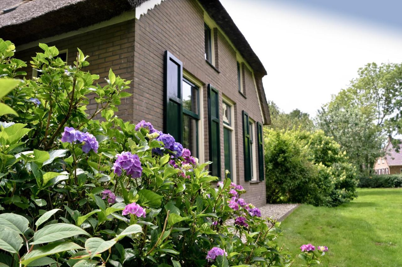 Bij Ons Op 20 Nijeveen Exterior foto