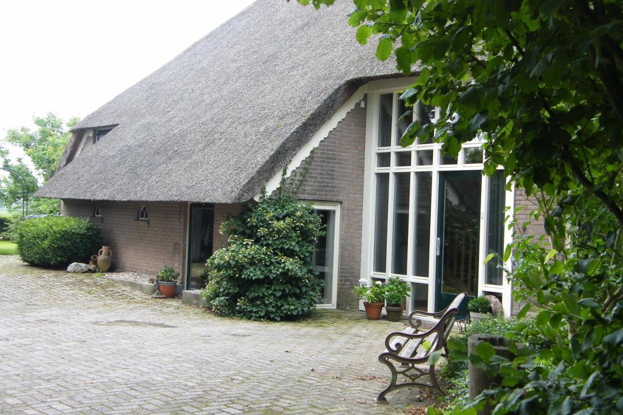 Bij Ons Op 20 Nijeveen Exterior foto